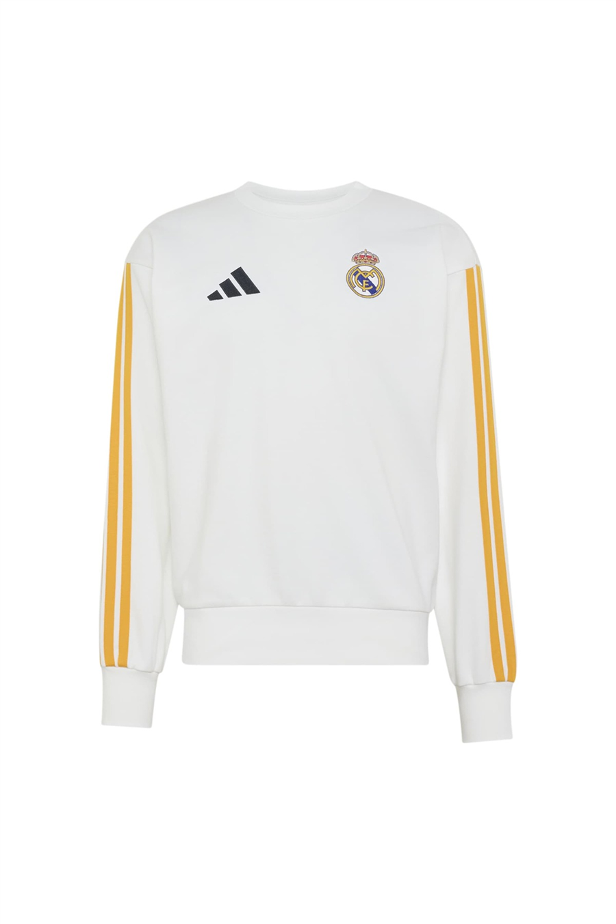 adidas Erkek Sweatshirt REAL DNA SWT KG2952