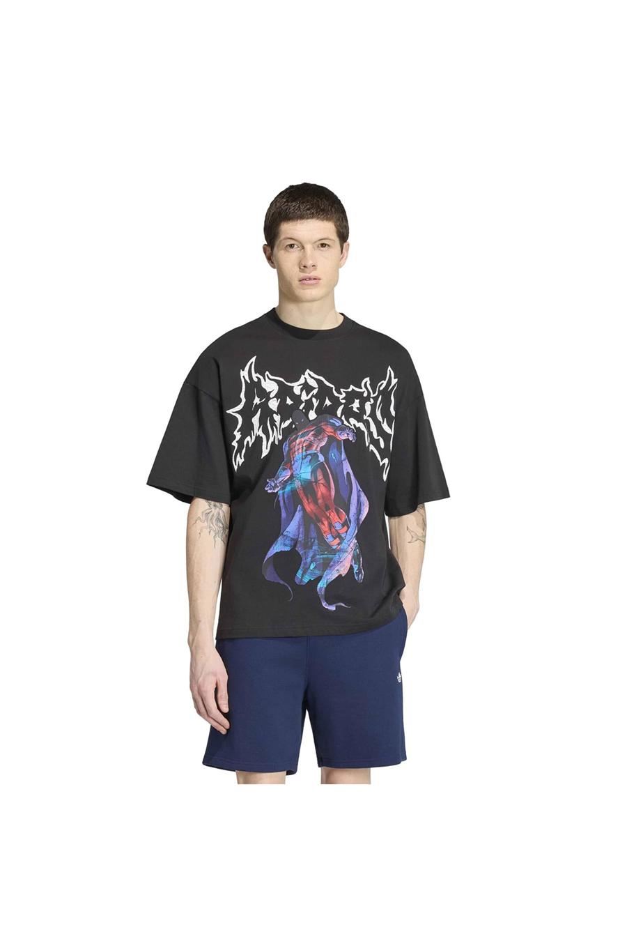 adidas Erkek T-shirt ADIDAS MARVEL M IA4385