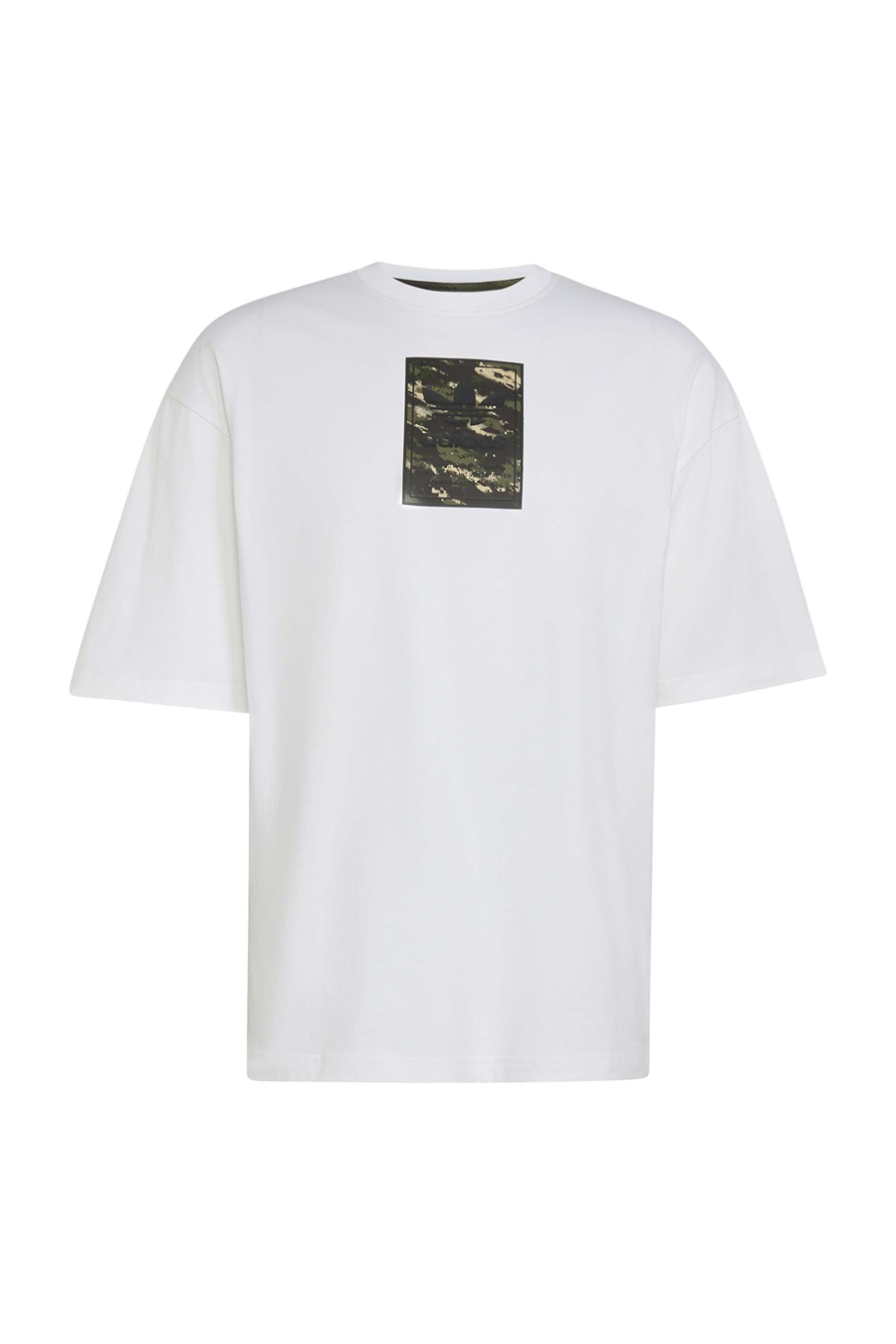 adidas Erkek T-shirt CAMO TEE TONGUE KS4234