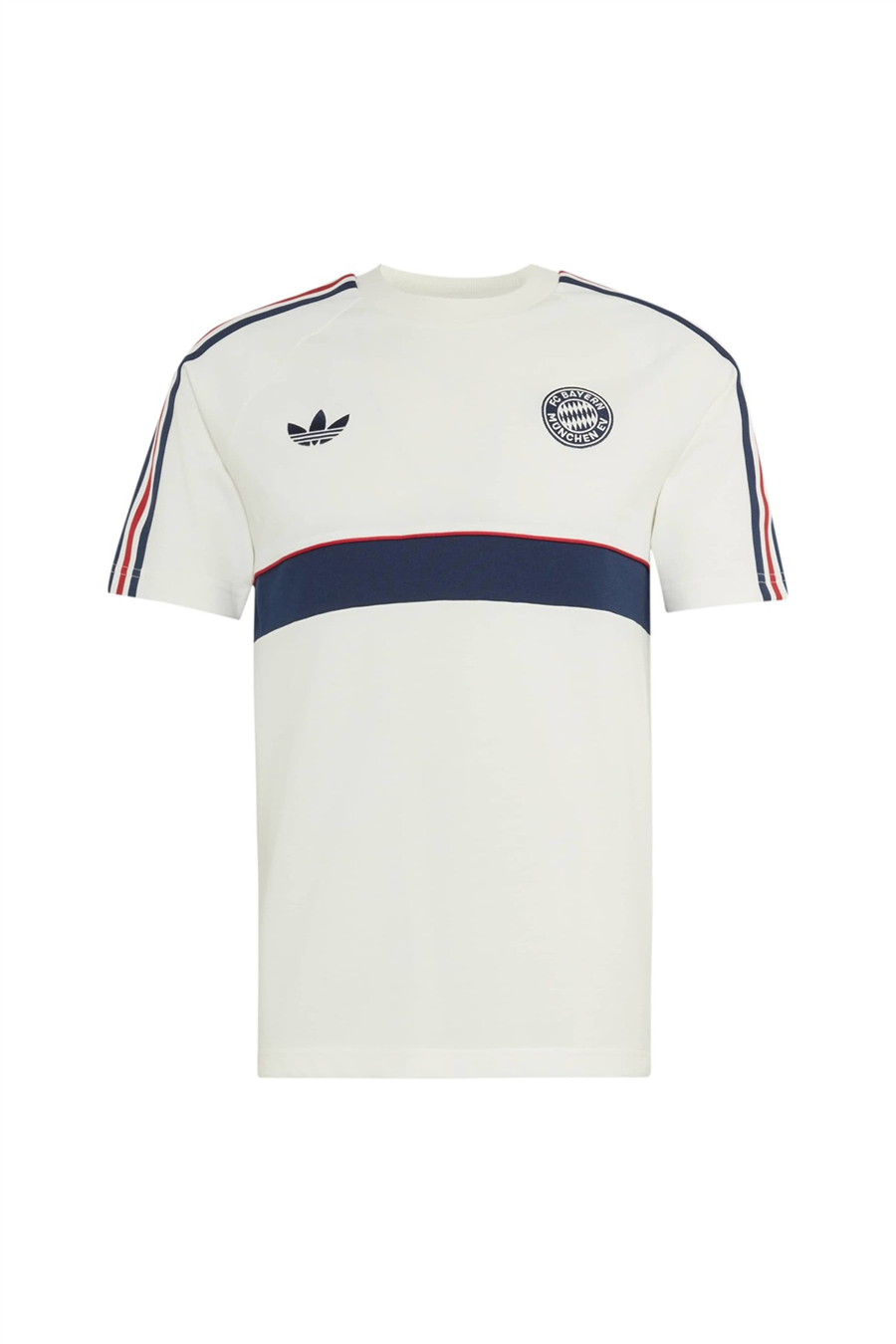 adidas Erkek T-shirt FCB OG2 TEE IA4373