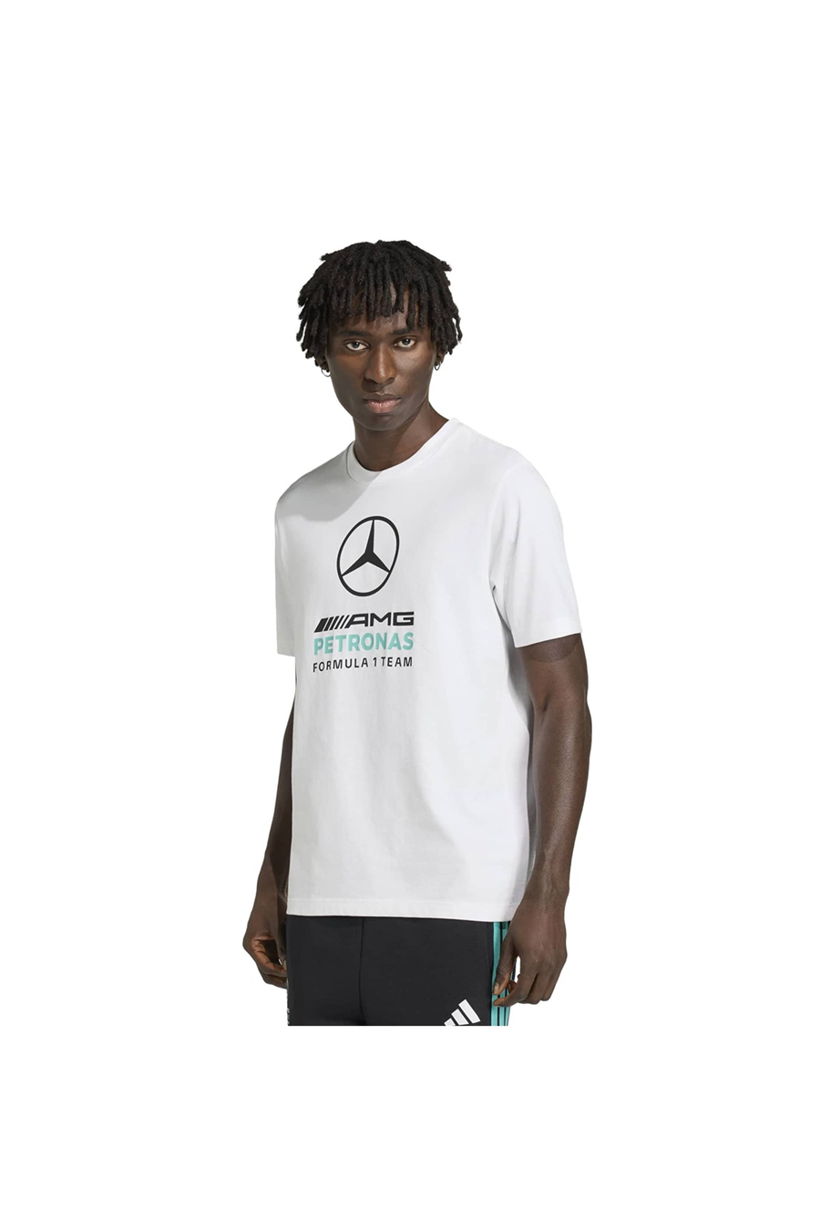 adidas Erkek T-shirt MER DNA GFTEE M KE8164