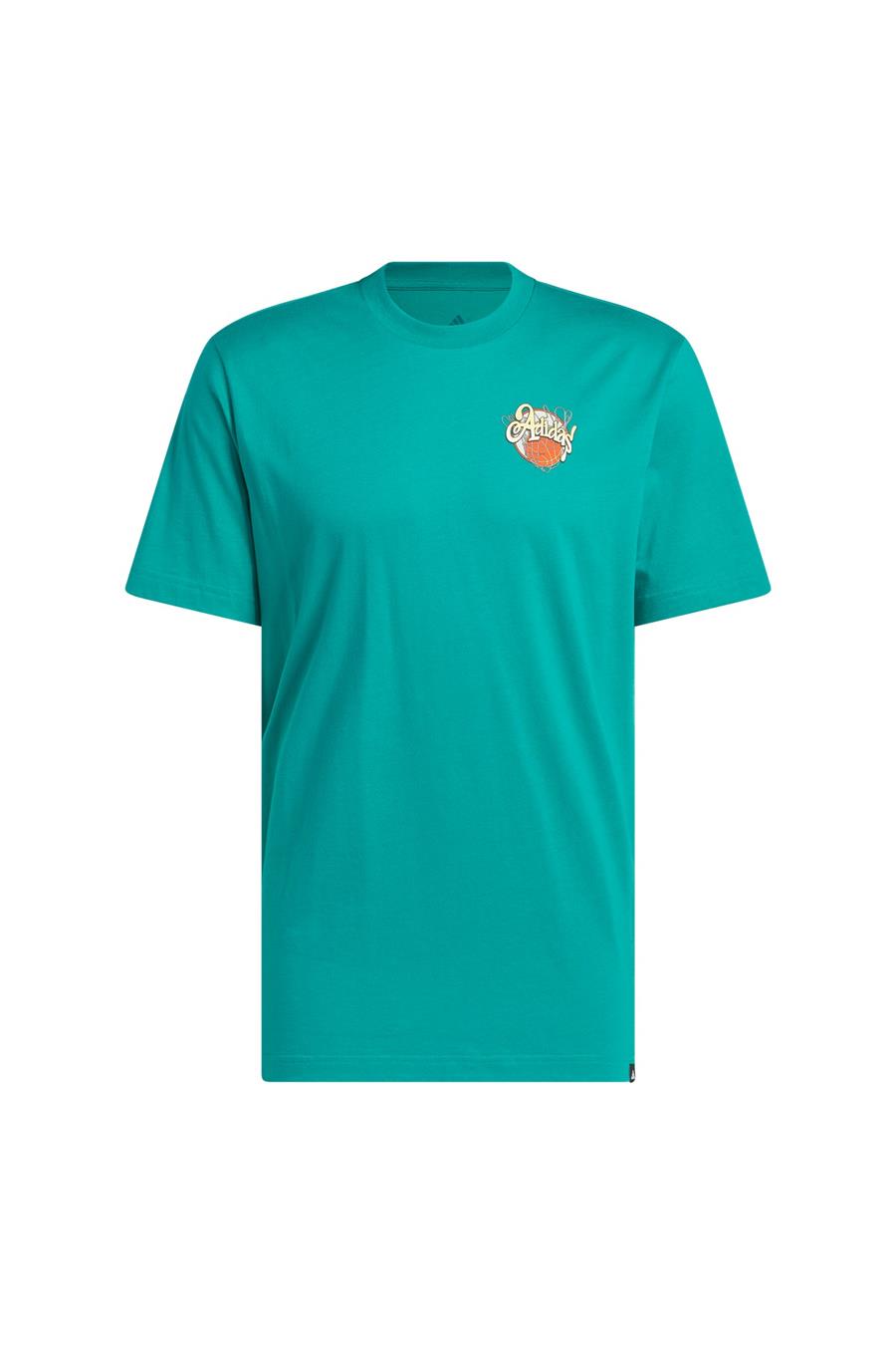 adidas Erkek   T-shirt NOVELTY TEE 2 JX1743