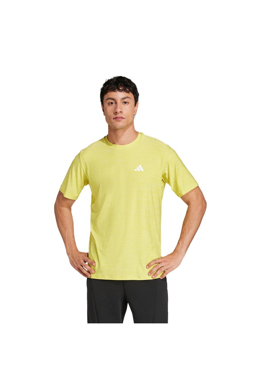 adidas Erkek   T-shirt TR-ES STRETCH T JD0354