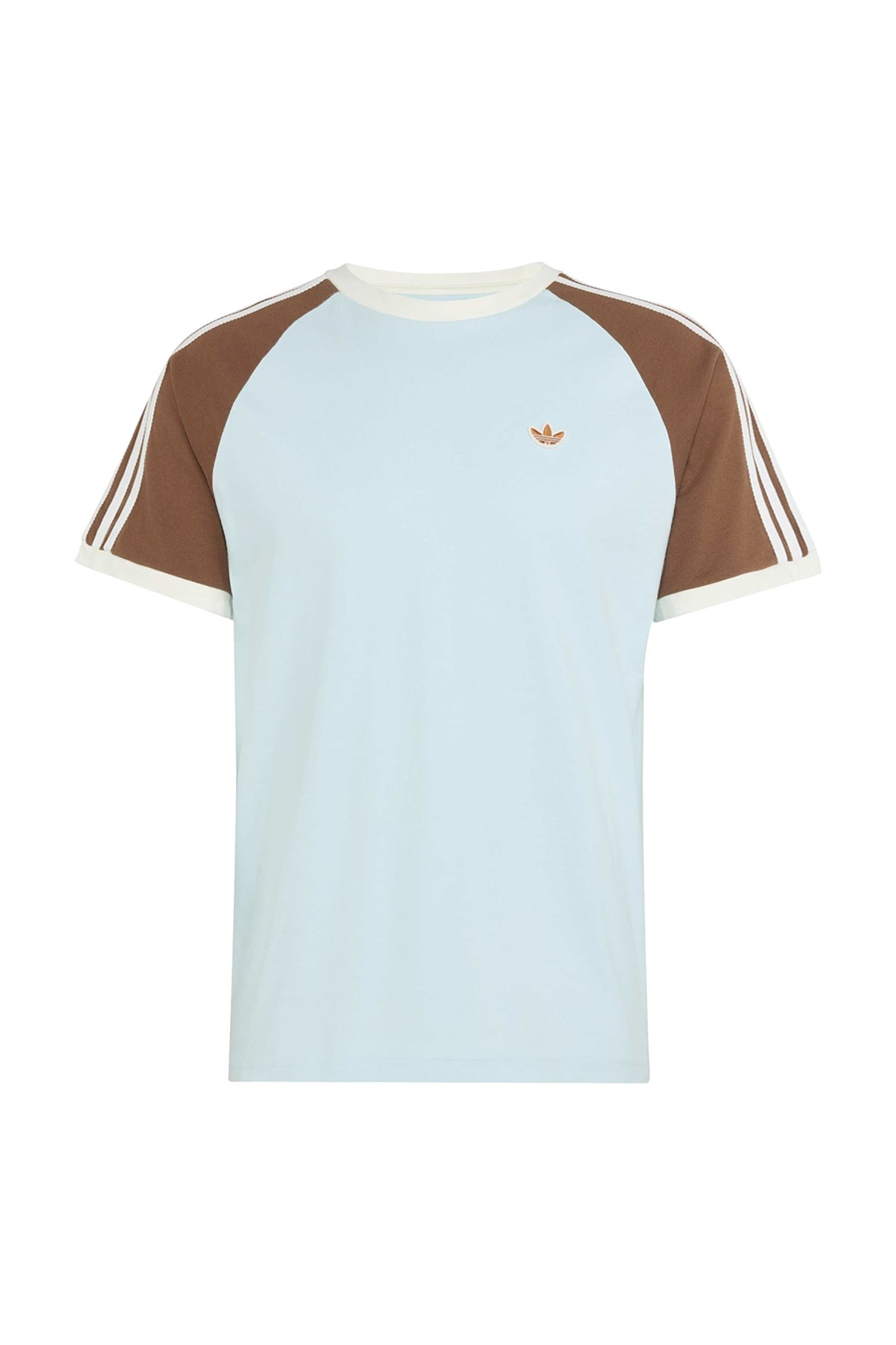 adidas Erkek  Turkuaz  T-shirt CALI TEE KX1260