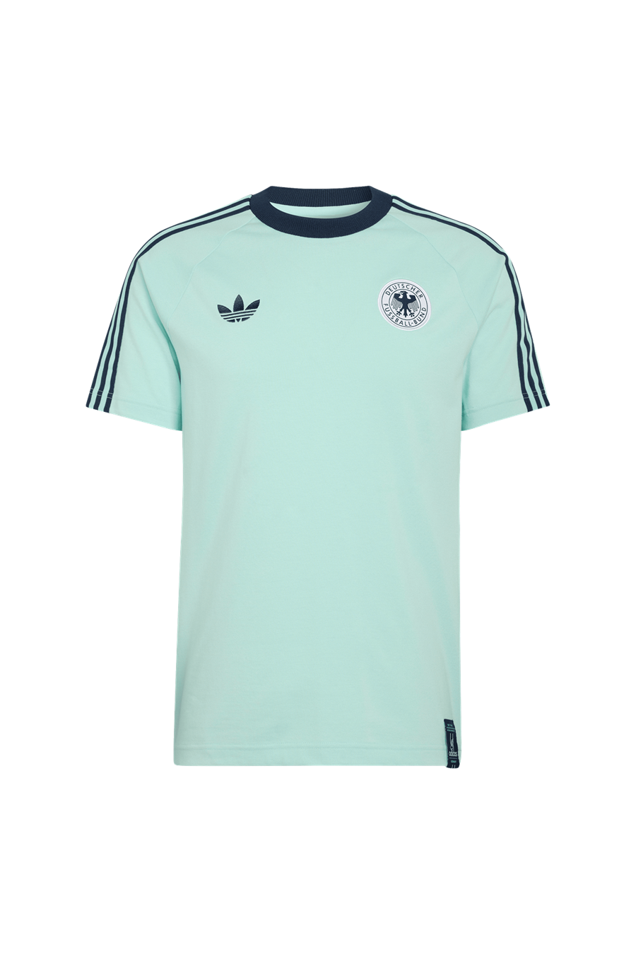 adidas Erkek  Turkuaz  T-shirt DFB OG TEE KE2928