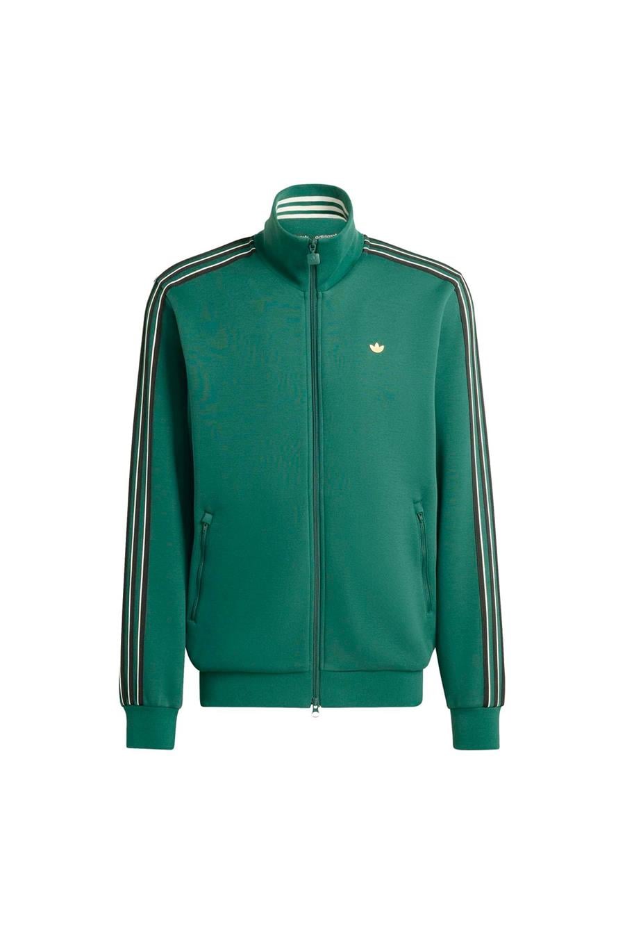 adidas Erkek  Yeşil  Ceket CLASSIC TT KE4592