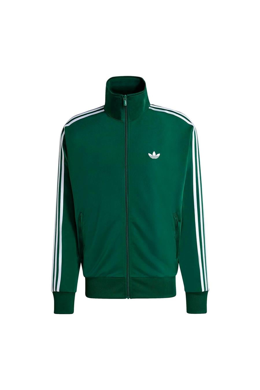 adidas Erkek  Yeşil  Ceket FIREBIRD TT KD8314