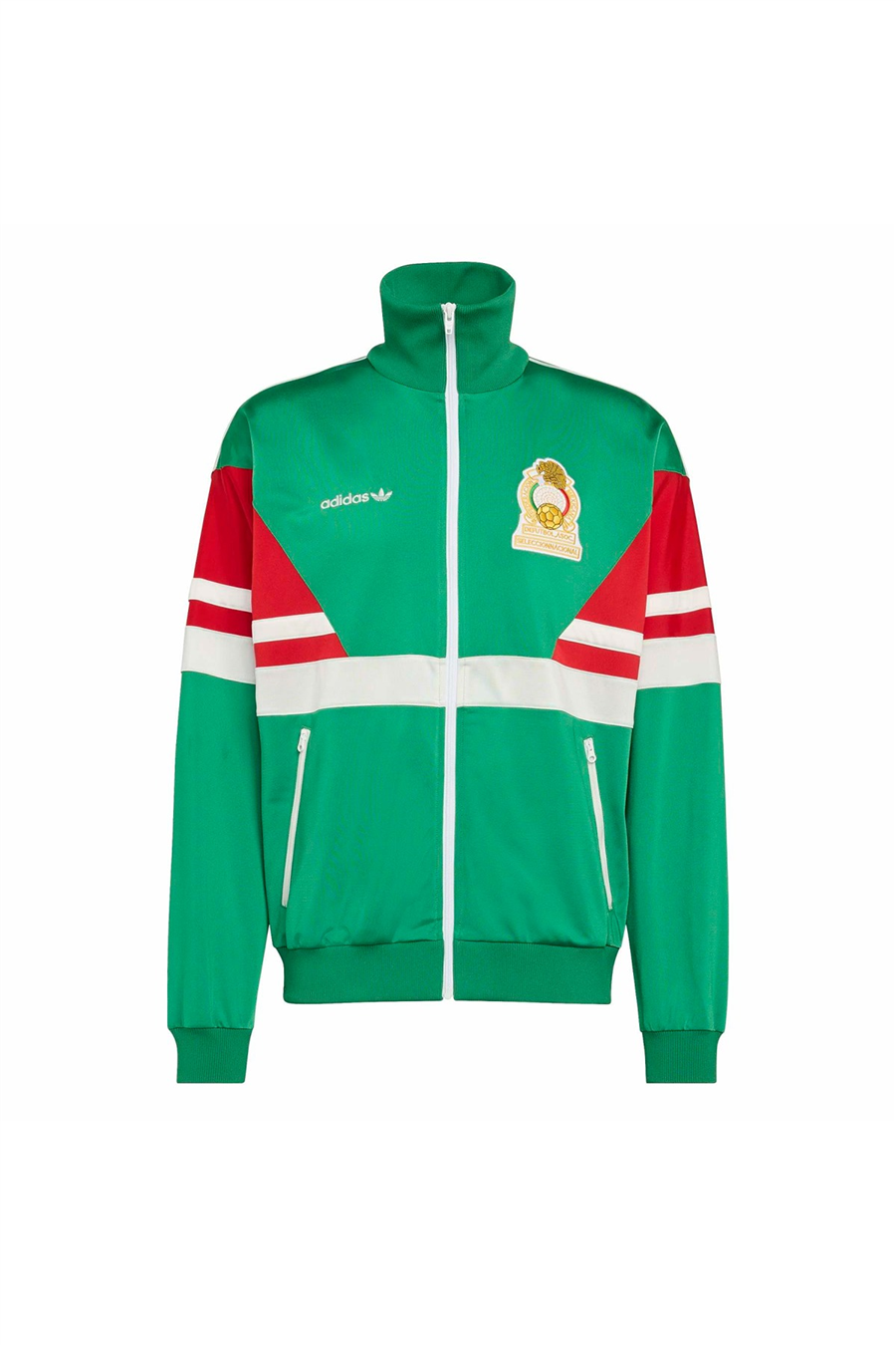 adidas Erkek  Yeşil  Ceket FMF TT 86 JM1092