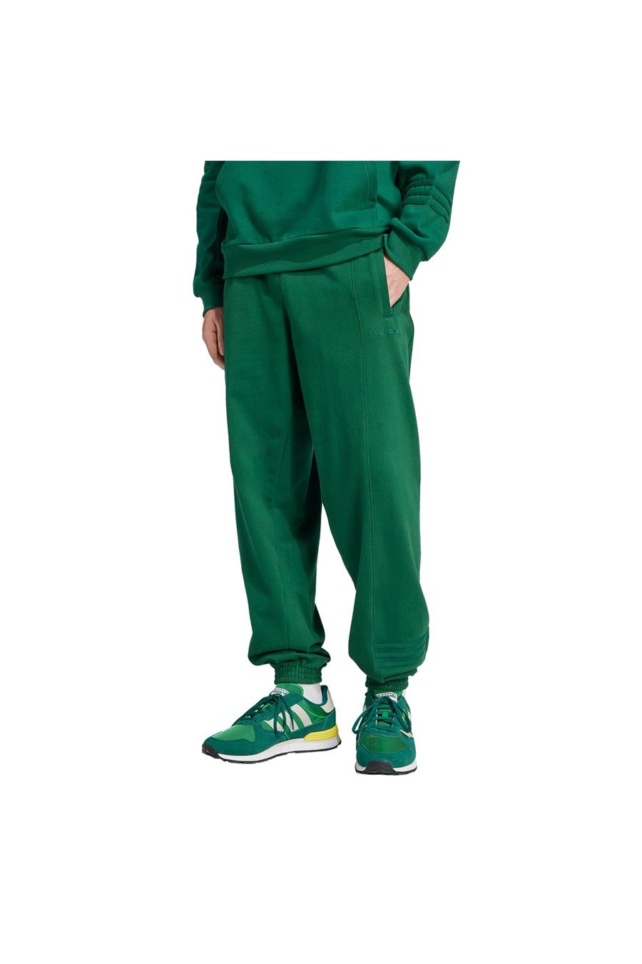 adidas Erkek  Yeşil  Eşofman Altı PRE - LOVED PNT JC8356