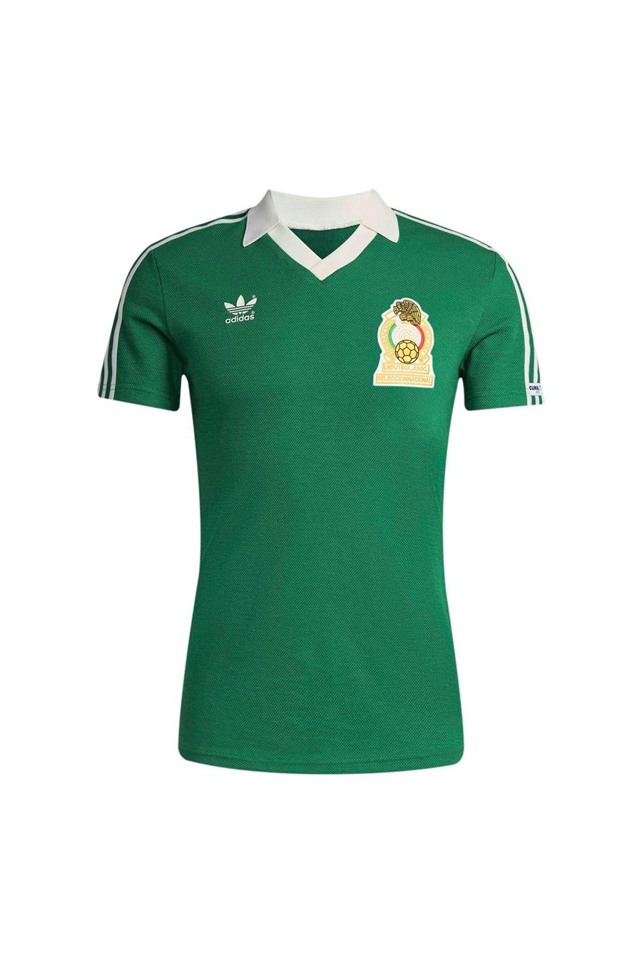 adidas Erkek  Yeşil  Forma FMF H JSY 86 JN3710