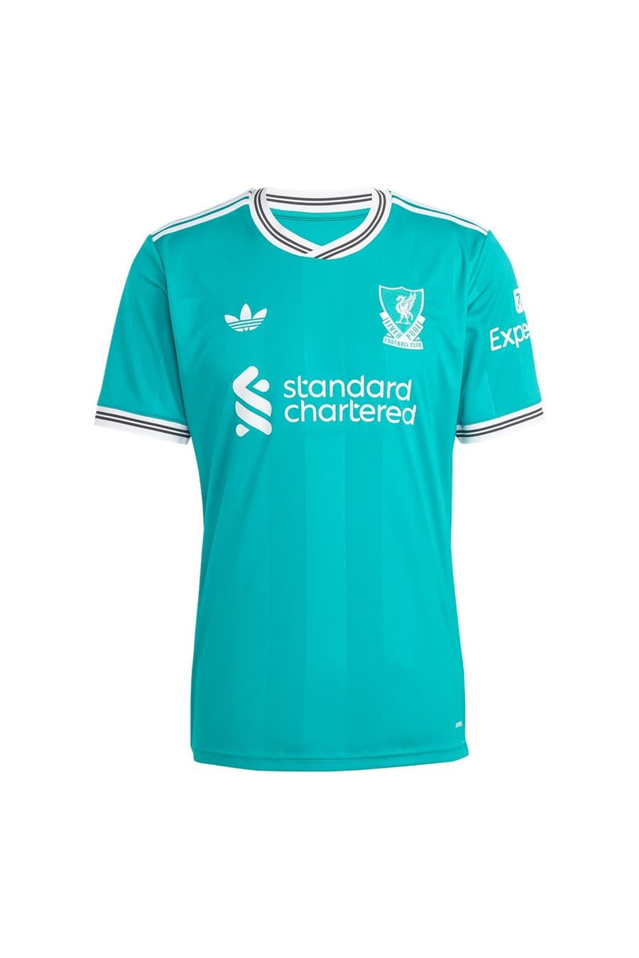 adidas Erkek  Yeşil  Forma LFC 3 JSY JV6428
