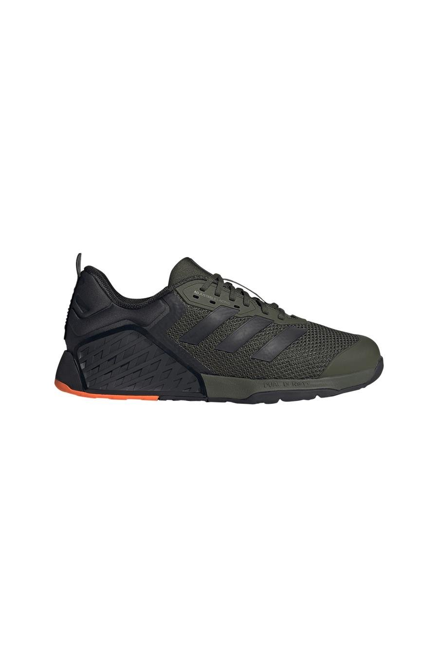 adidas Erkek  Yeşil  Koşu Ayakkabısı DROPSET 3 TRAINER JR1671