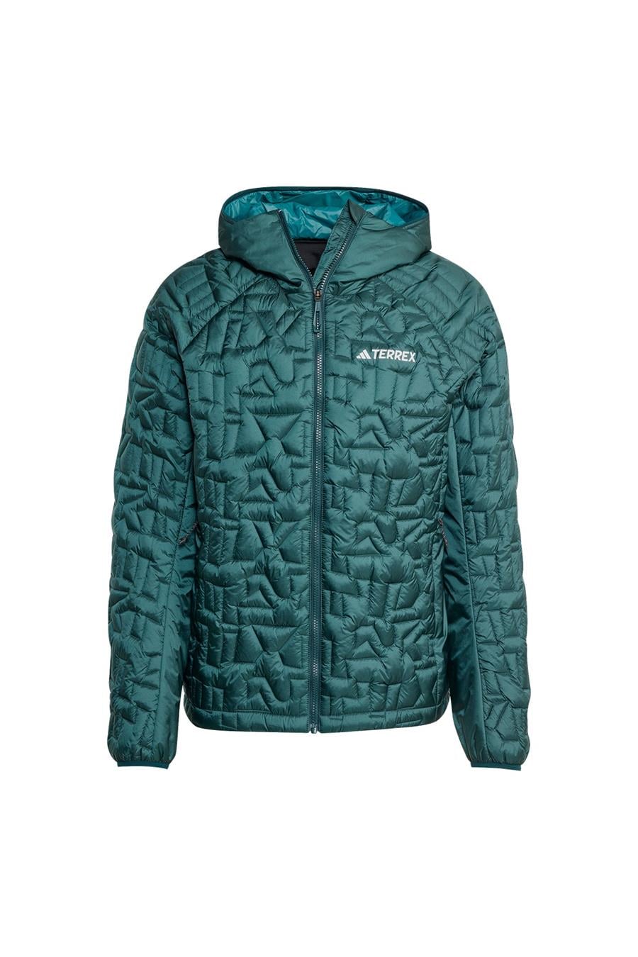 adidas Erkek  Yeşil  Mont XPR LF HO JKT JL9744