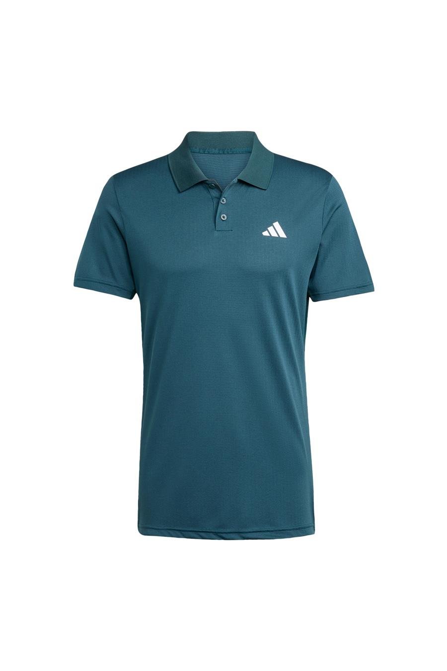 adidas  Erkek  Yeşil  Polo T-shirt FREELIFT POLO JW9848