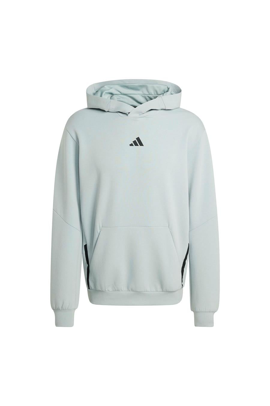 adidas Erkek Yeşil  Sweatshirt D4T HOODIE KA7238