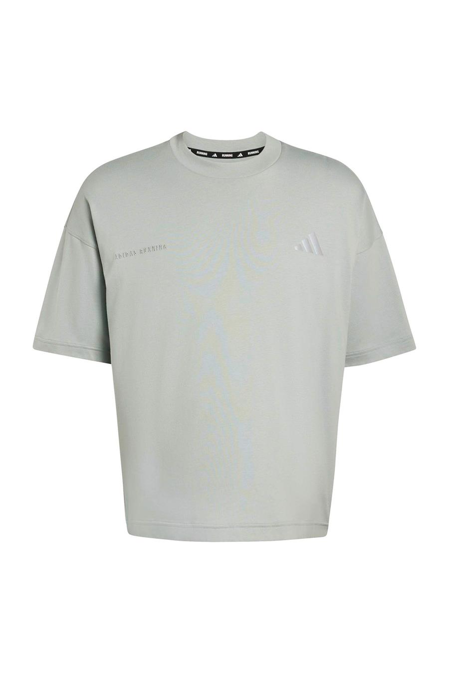 adidas  Erkek Yeşil  T-shirt adi365 C TEE UF KE2827