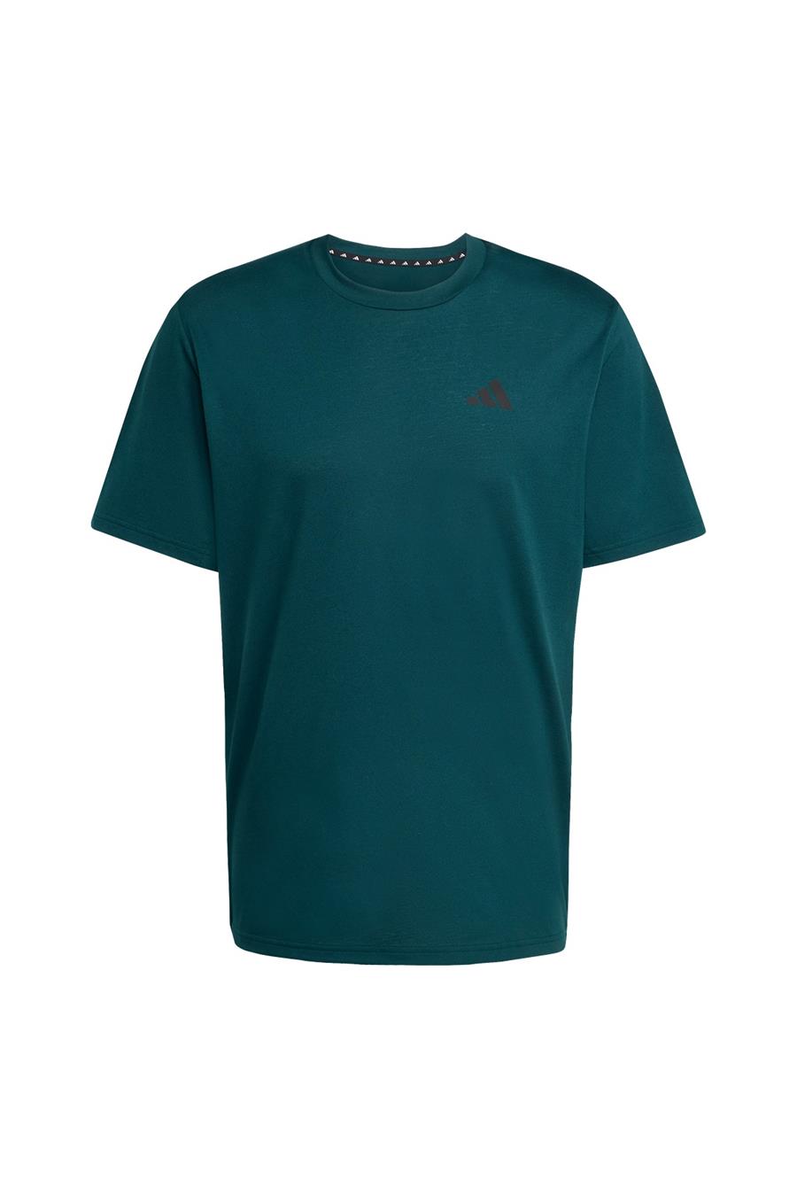 adidas Erkek  Yeşil  T-shirt TR-ES FR T JW3357