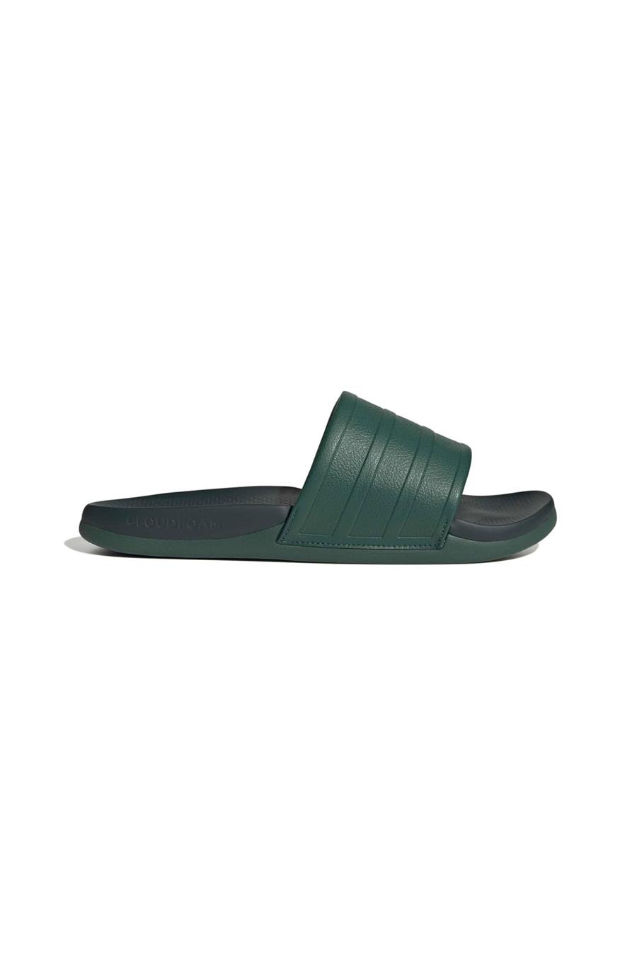 adidas  Erkek Yeşil  Terlik ADILETTE COMFORT 2.0 JR7216
