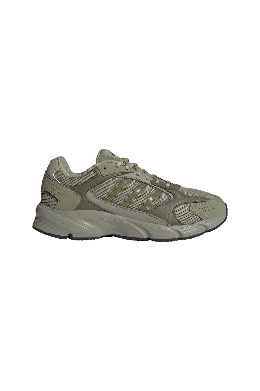 adidas Erkek Yeşil Yürüyüş Ayakkabısı CRAZYCHAOS 2000 JR3576