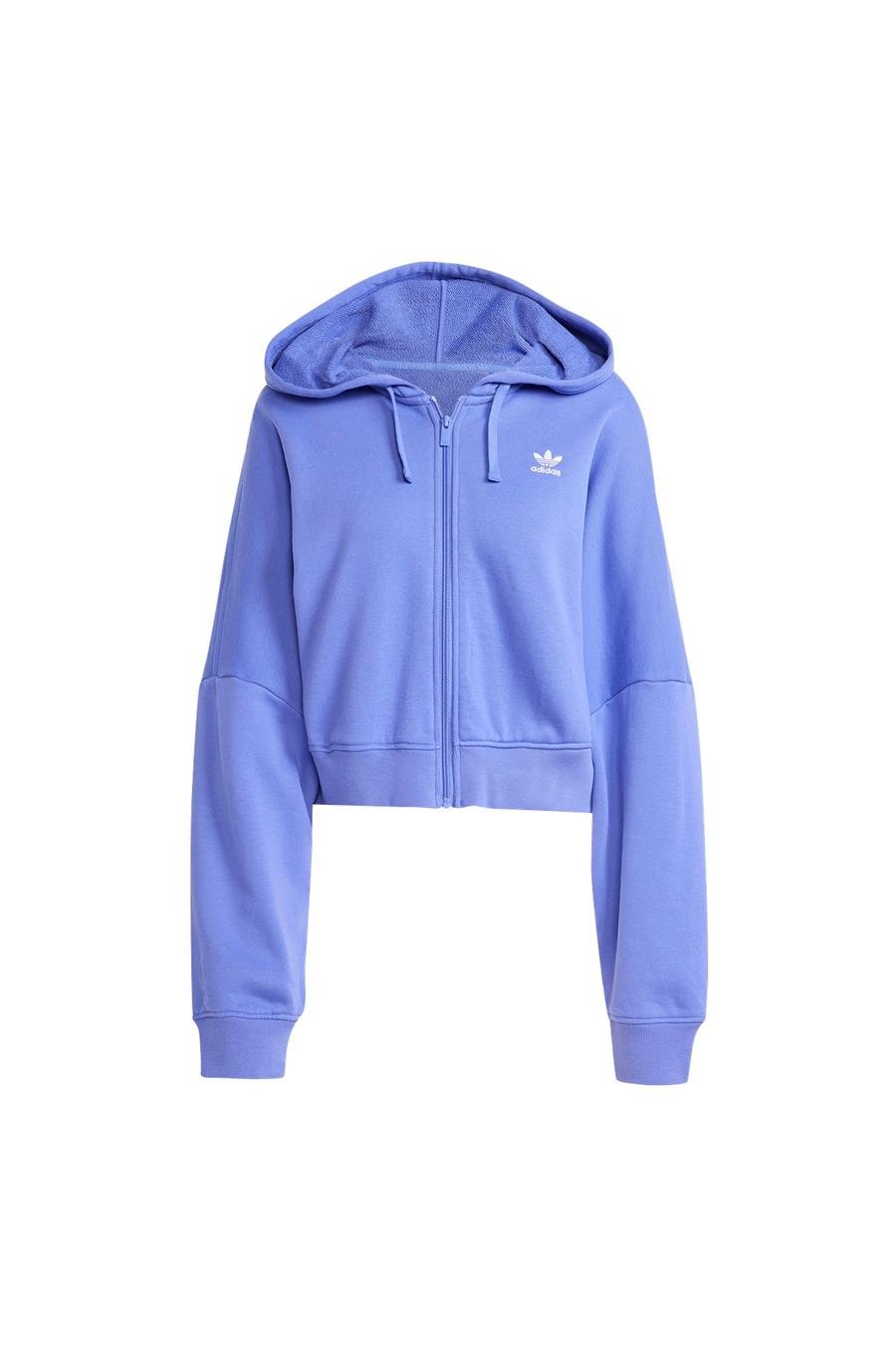 adidas ESS FZ HOODIE Kadın Sporcu Sütyeni IY9686