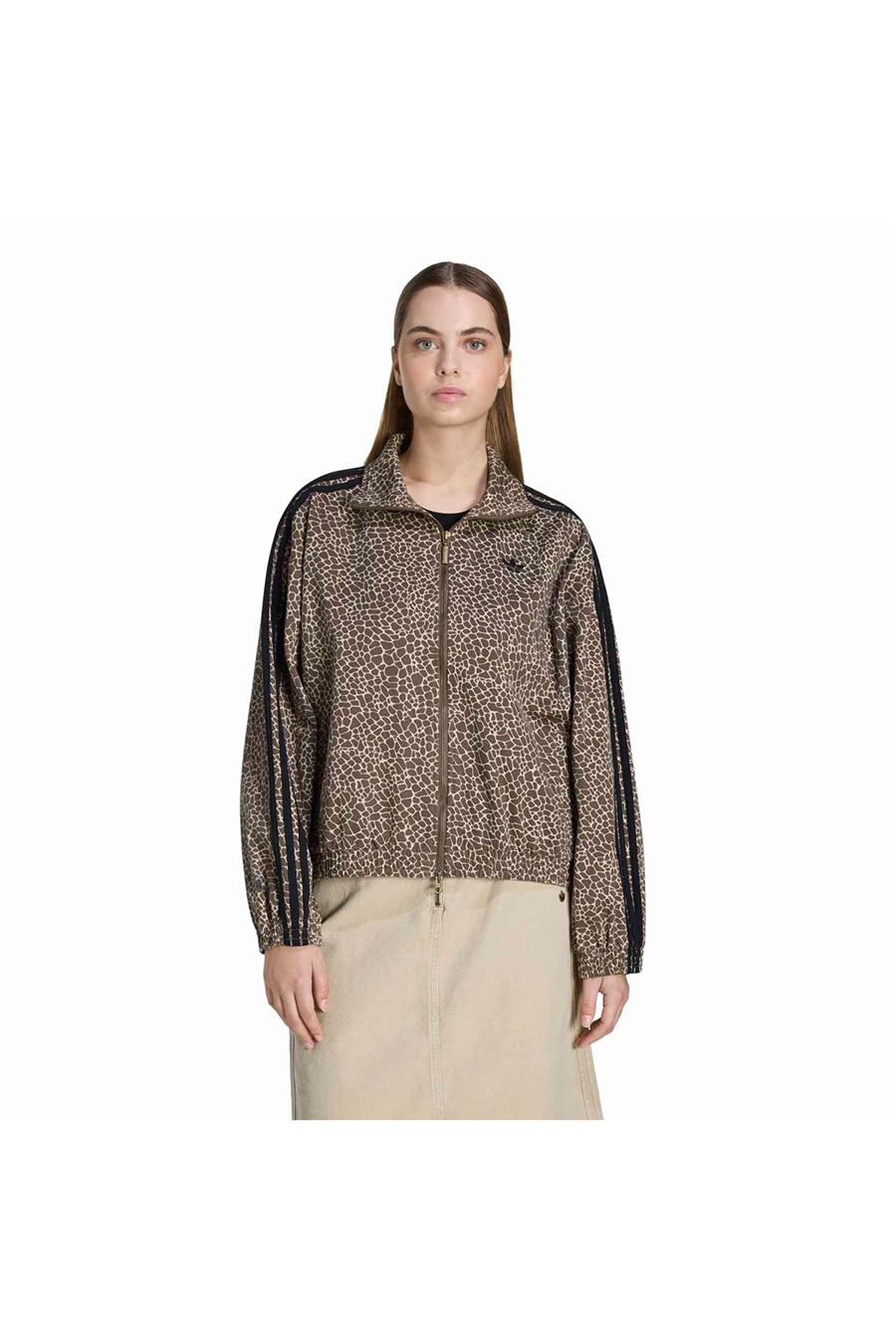 adidas FBD OS DNM JKT Kadın  Kahverengi  Ceket KD2815