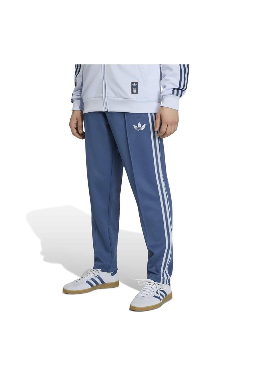 adidas FIGC OG TP Mavi Erkek   Eşofman Altı JY9623
