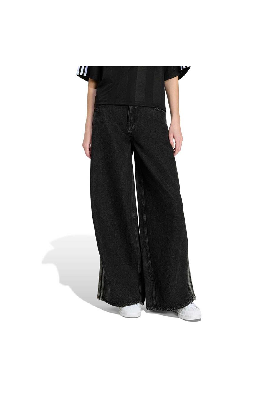 adidas FIREBIRD TP D Kadın  Siyah  Eşofman Altı KD2905