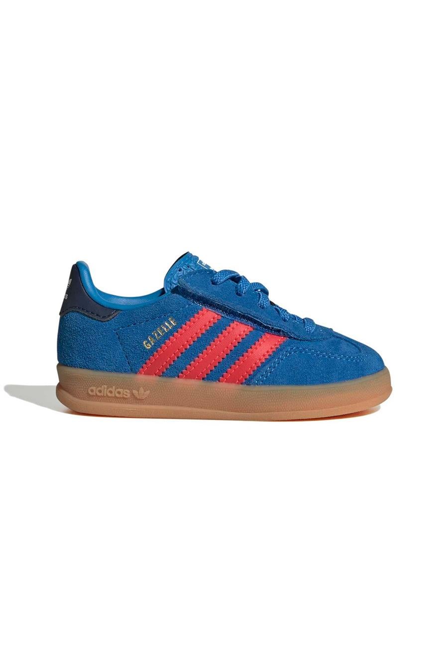 adidas GAZELLE INDOOR CF EL I Mavi Bebek   Sneaker IH4011