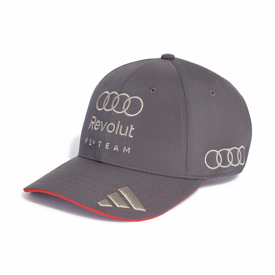adidas  Gri  Şapka AU TM BB CAP KF0713