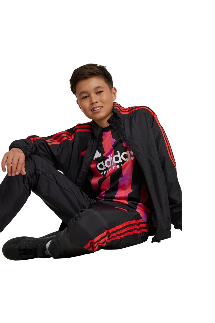 adidas J HOT WV TTOP Çocuk   Ceket IV7103