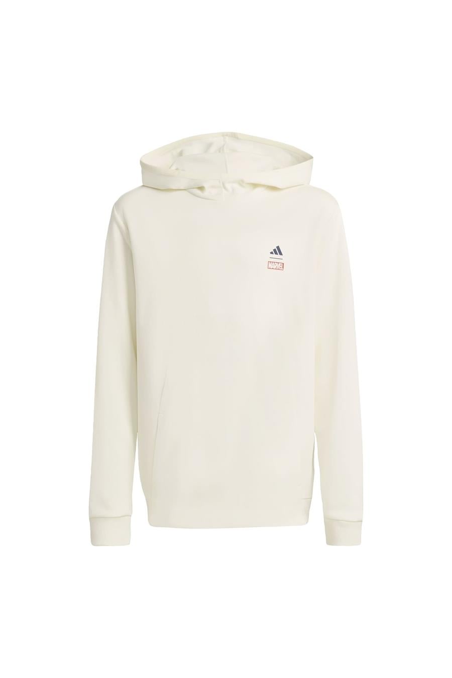 adidas J MRVL SM HD Beyaz Çocuk   Sweatshirt JZ3556
