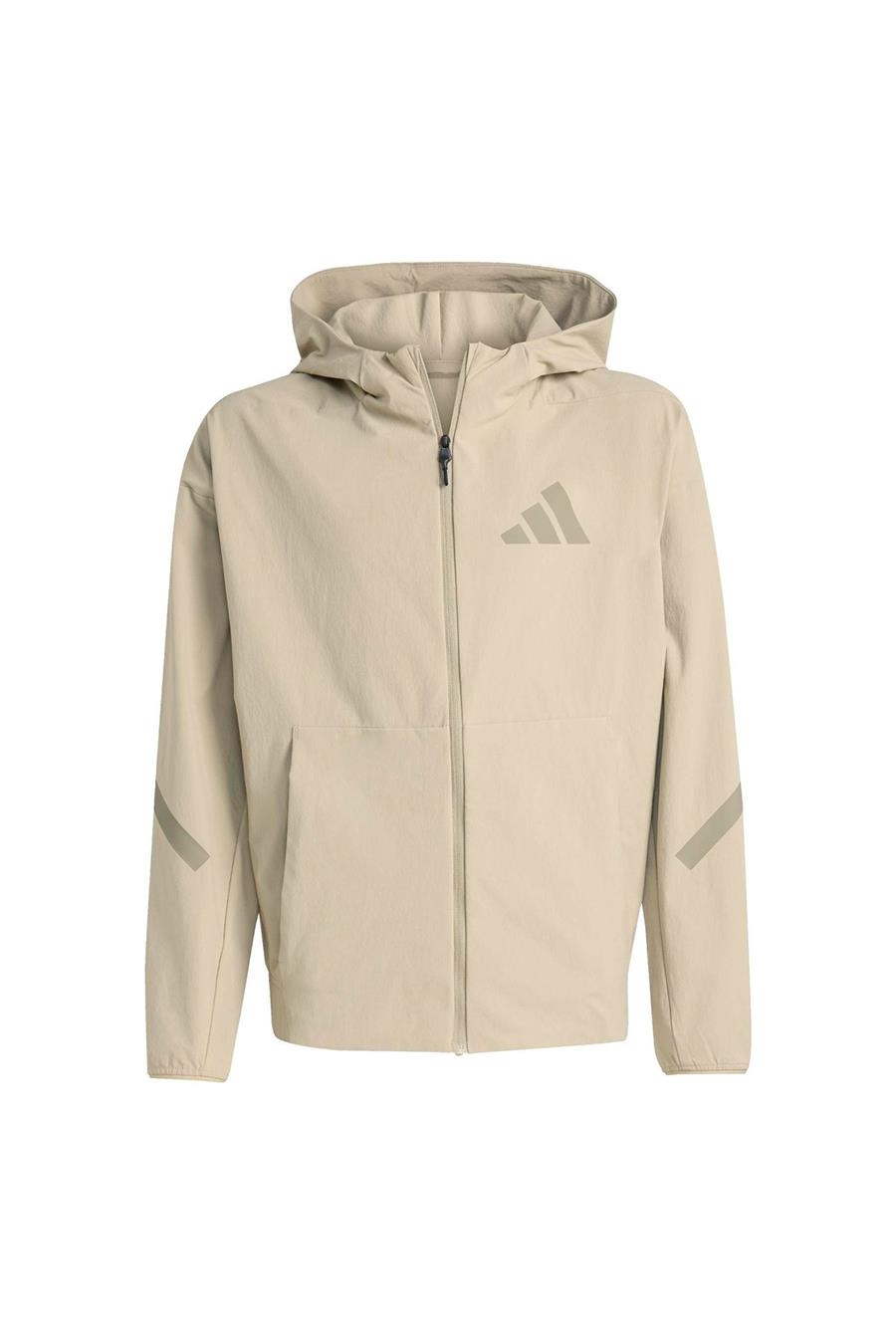 adidas J Z.N.E. WV CU Çocuk  Kahverengi  Ceket KC1955