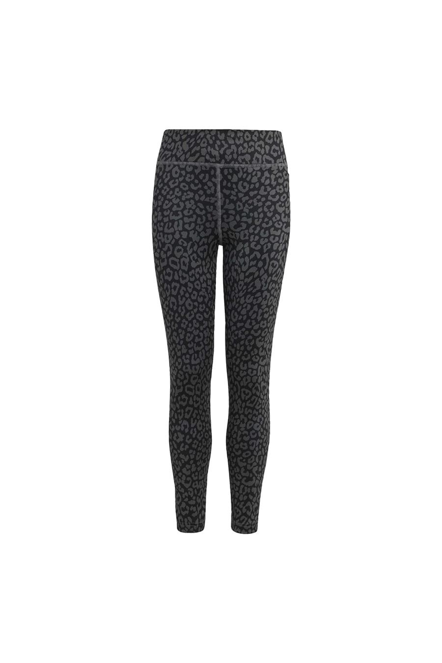 adidas JG SPI AOP LEG Siyah Çocuk   Tayt KB6912