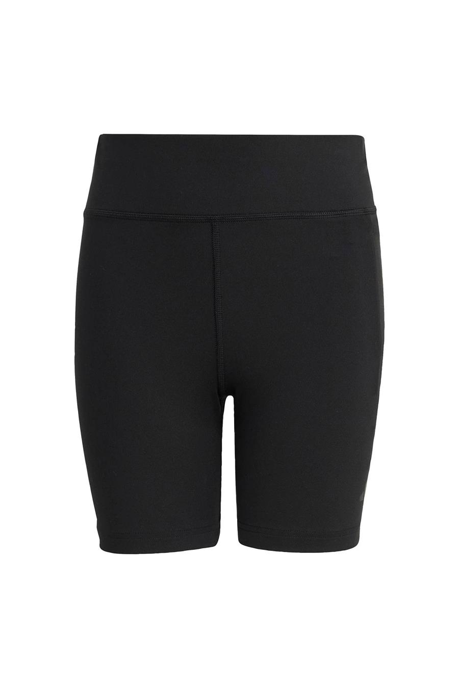 adidas JG SPI BK SHO Siyah Çocuk   Tayt KB6910