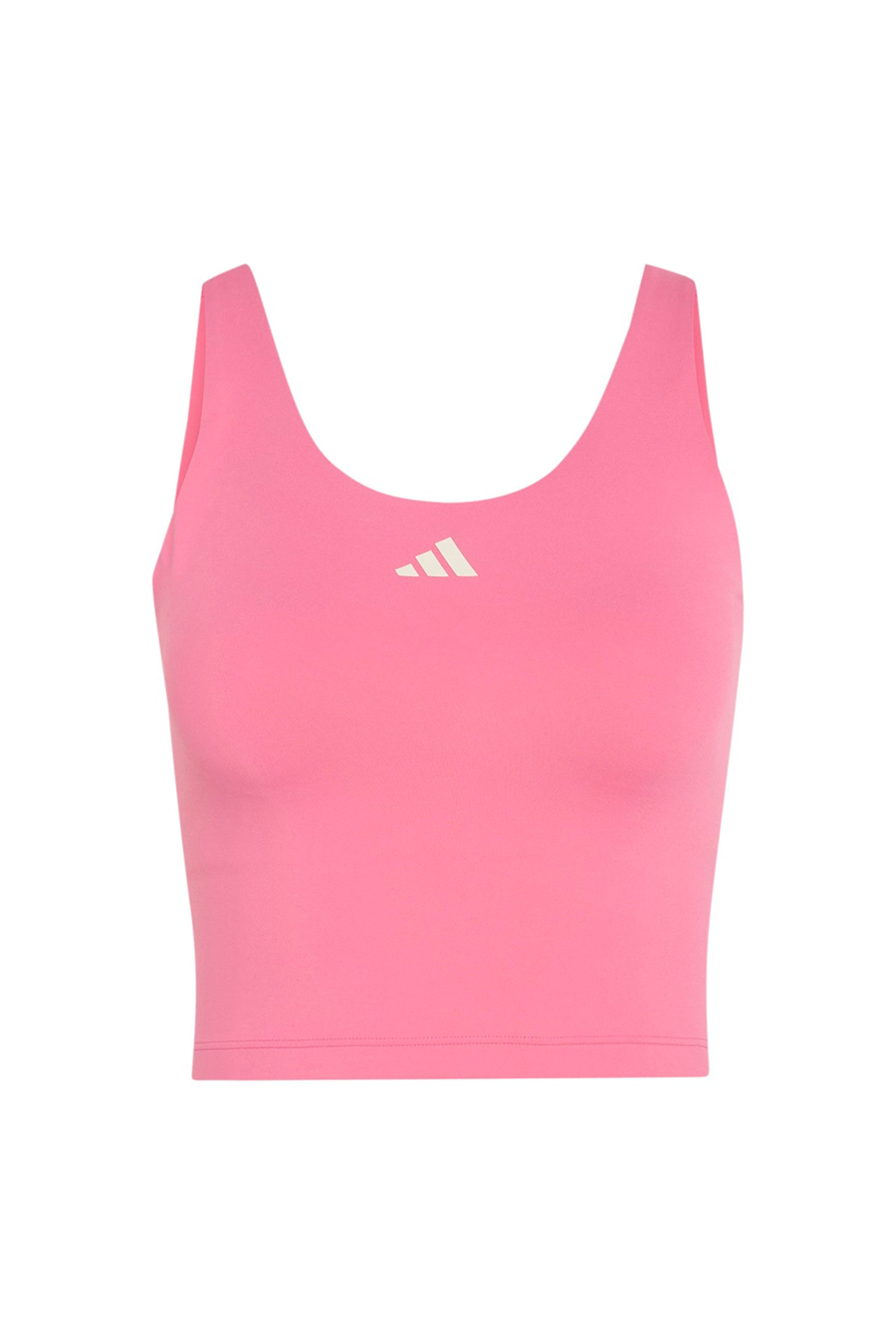 adidas Kadın Atlet 3 Stripes Studio All Me Light Support Tank KX3162