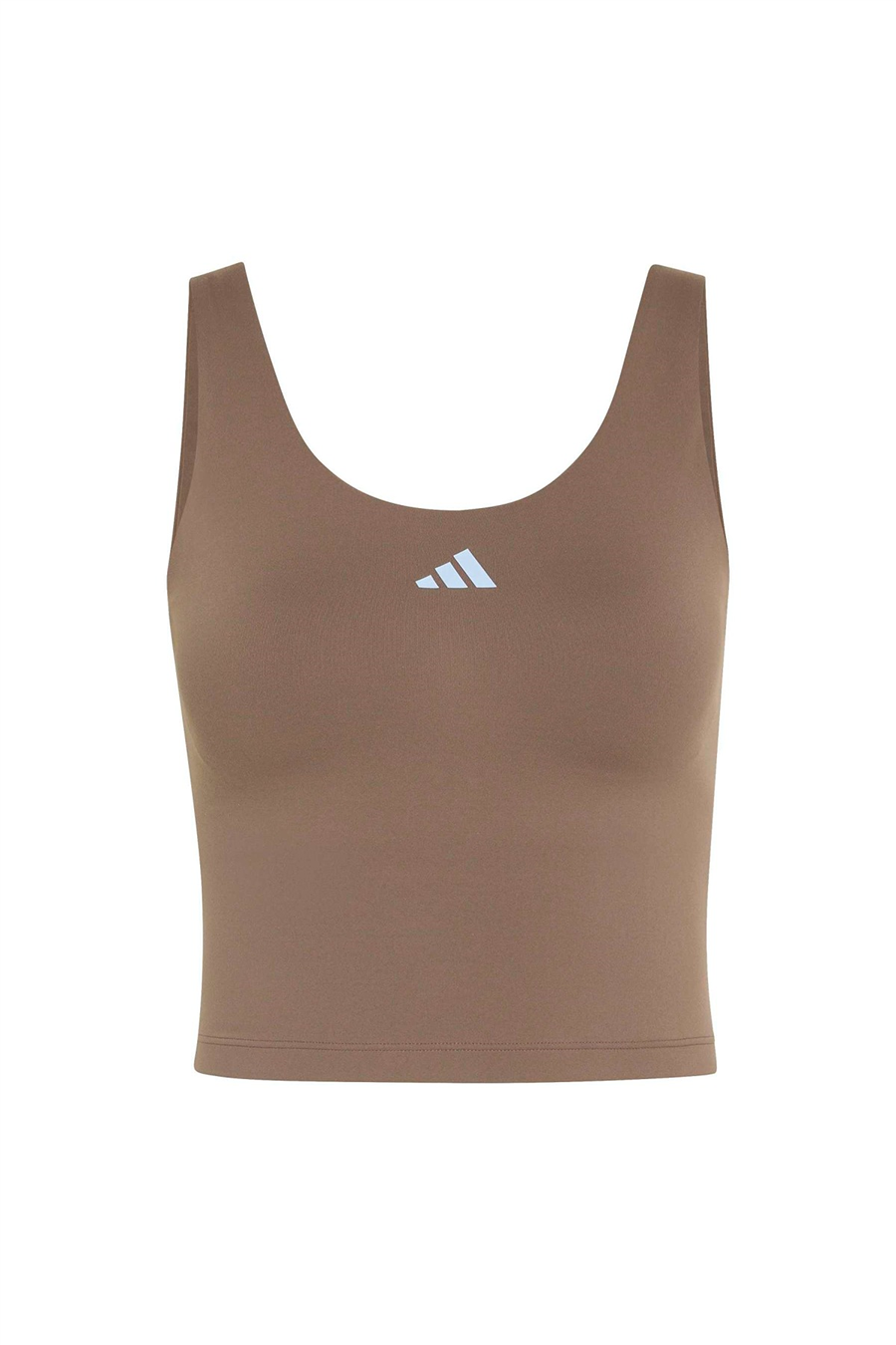 adidas Kadın Atlet 3 Stripes Studio All Me Light Support Tank KX3164