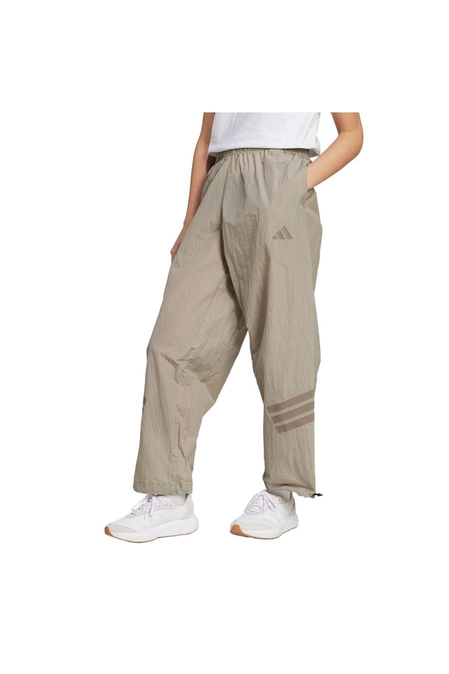 adidas Kadın  Bej  Eşofman Altı W FI 3S WVN PT JE0148