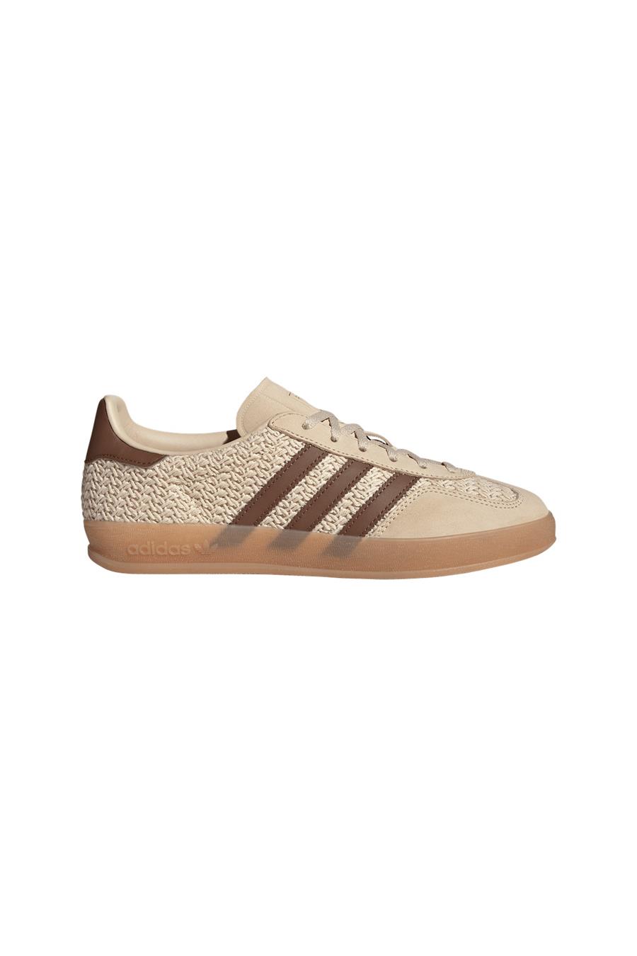 adidas Kadın  Bej  Sneaker GAZELLE INDOOR W JS1418