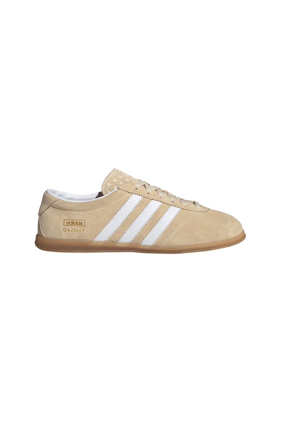 adidas Kadın  Bej  Sneaker GAZELLE LO PRO W JR8889