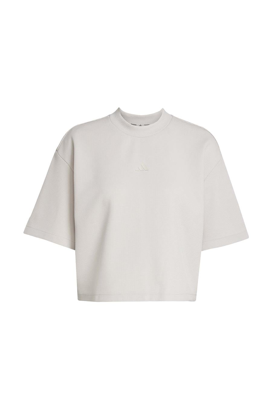 adidas Kadın  Bej  T-shirt MOTION  T-SHIRT JM4476