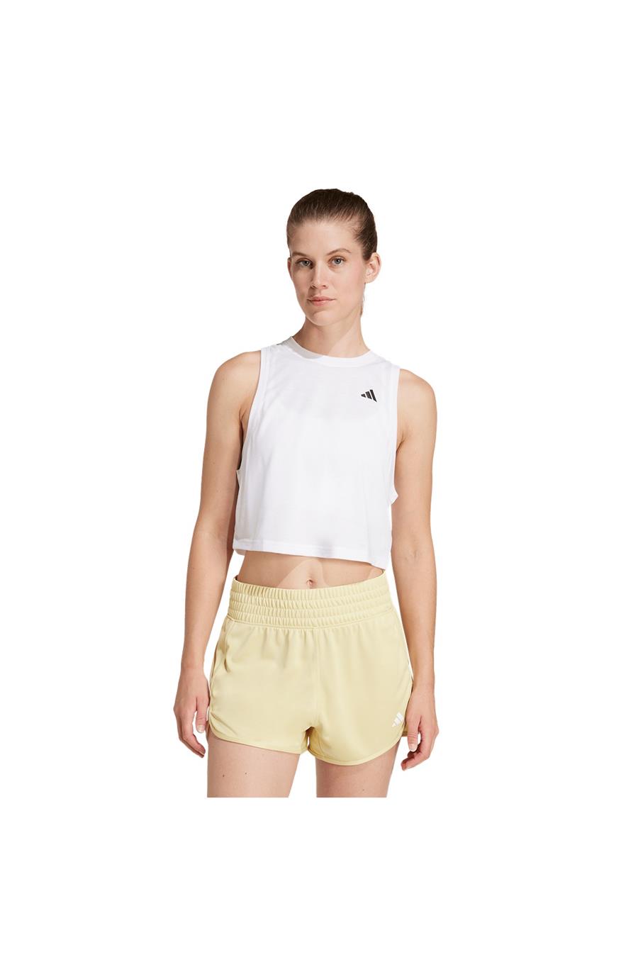 adidas Kadın  Beyaz  Atlet WE TANK JF1026