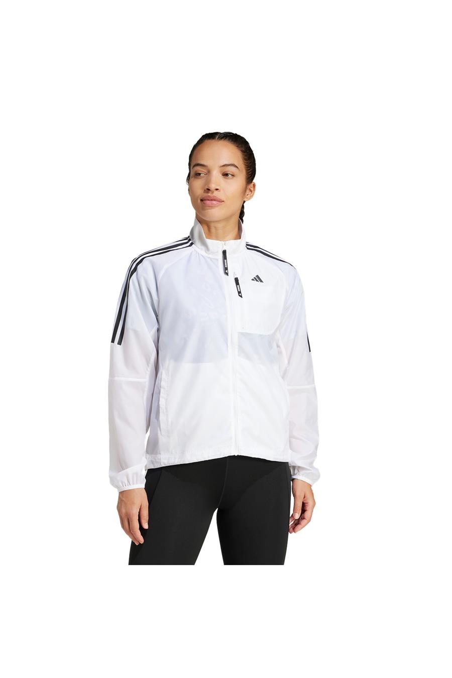 adidas Kadın  Beyaz  Ceket OTR E JACKET W JD7755