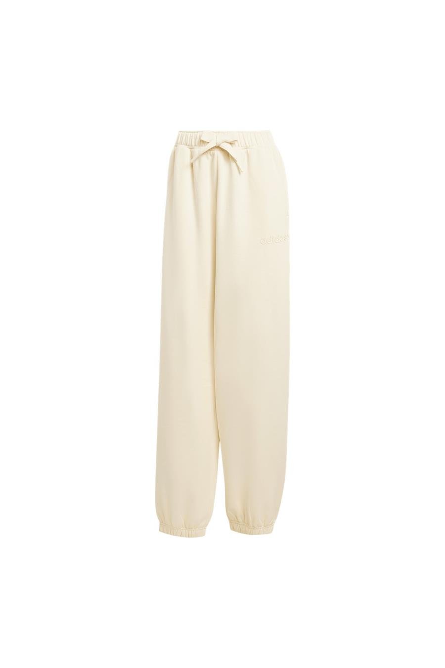 adidas Kadın  Beyaz  Eşofman Altı ESS LIN PANT JX3142