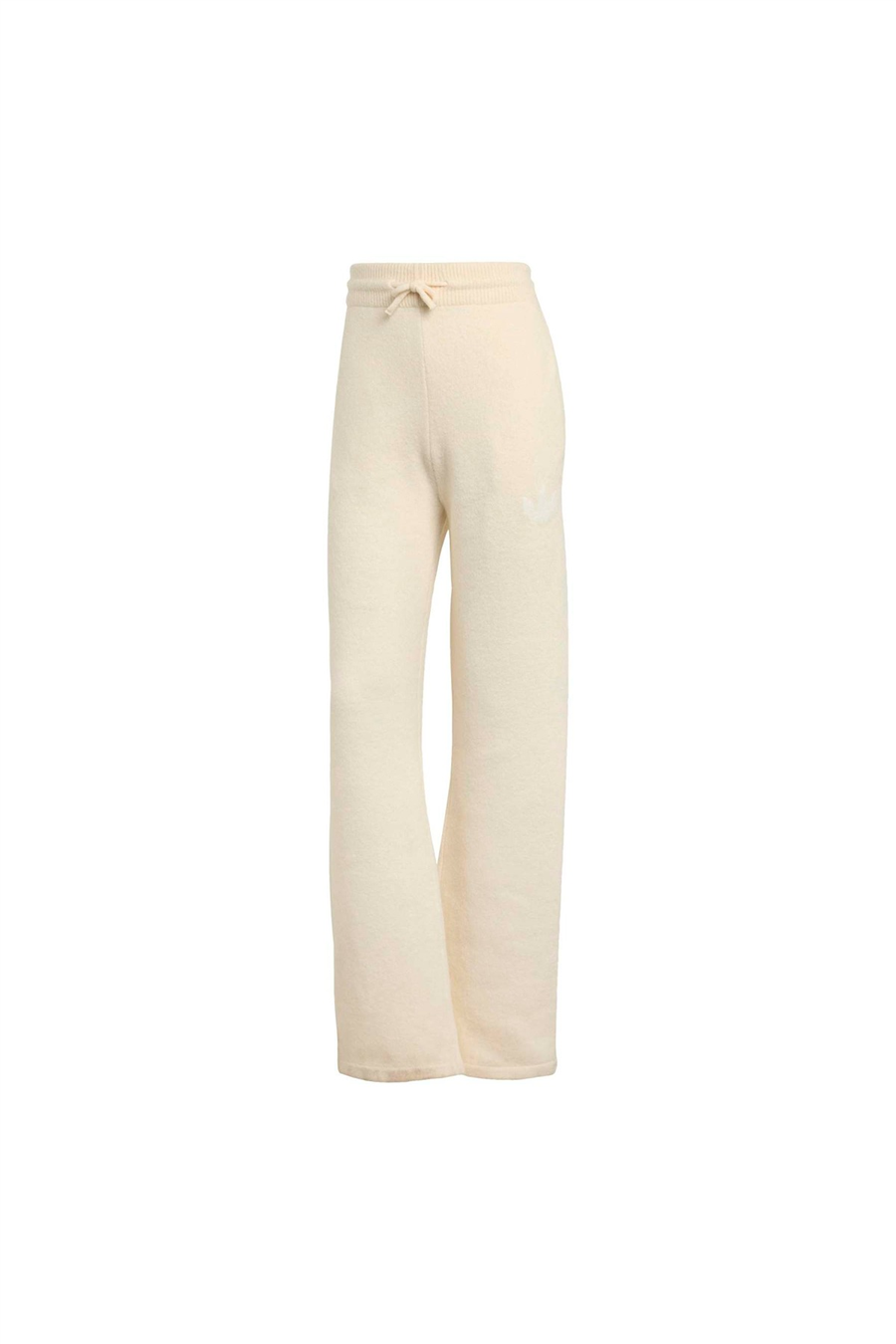 adidas Kadın  Beyaz  Eşofman Altı KNITTED PANTS KF2536