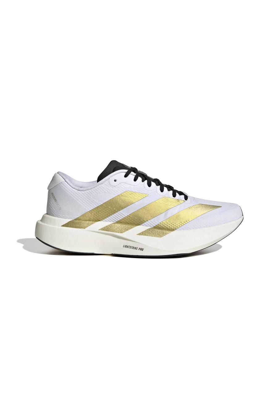 adidas  Kadın Beyaz  Koşu Ayakkabısı Adizero EVO SL WOVEN W JQ4411