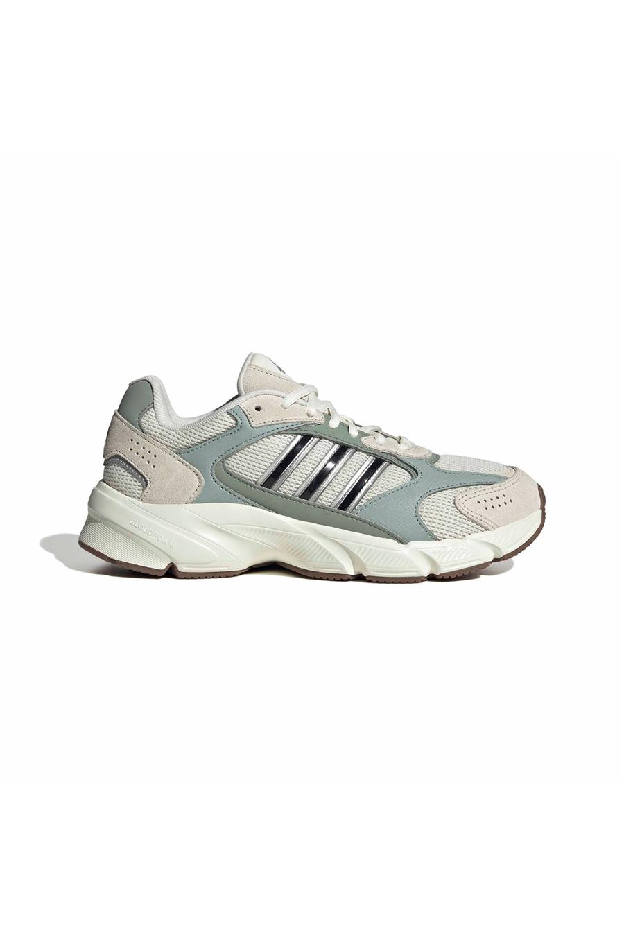 adidas Kadın  Beyaz  Koşu Ayakkabısı CRAZYCHAOS 2000 JS0075