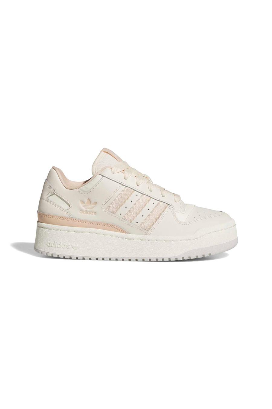 adidas Kadın  Beyaz  Sneaker FORUM BOLD STRIPES W JP9038