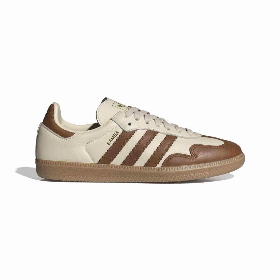 adidas Kadın  Beyaz  Sneaker SAMBA OG W KJ0996