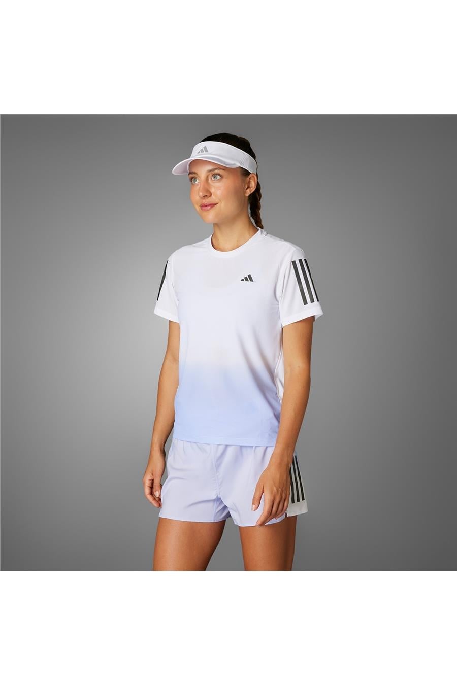 adidas Kadın  Beyaz  T-shirt OTR B CB TEE W JC9889