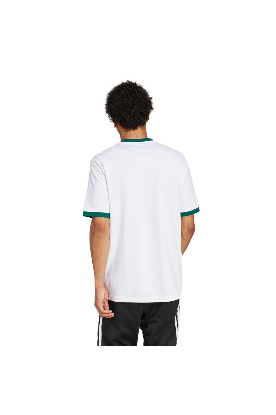 adidas Erkek Beyaz T-Shirt SIMPLE TEE JC8371